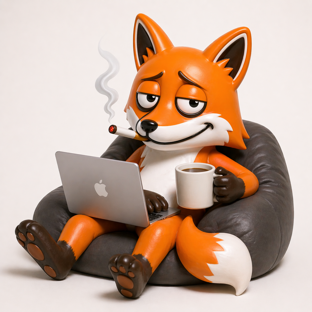 Лис — психолог без лицензии